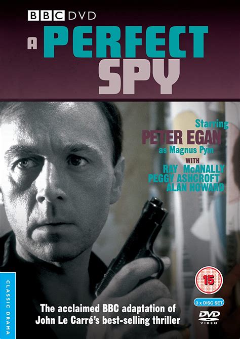 Amazonit Perfect Spy 3 Dvd Edizione Regno Unito Edizione Regno Unito Acquista In Dvd
