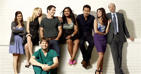 ‘the Mindy Project Cast Where Are They Now