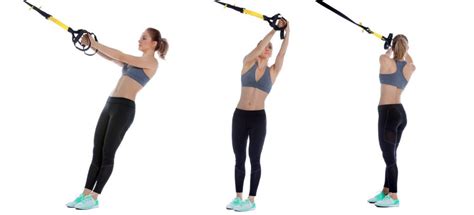 Best Trx Exercises 38 Exercises You Need To Try Sling Trainer übungen