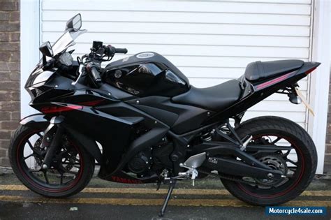 Enter your email address to receive alerts when we have new listings available for used yamaha yzf r3 for sale. 2015 Yamaha YZF R3 ABS for Sale in United Kingdom