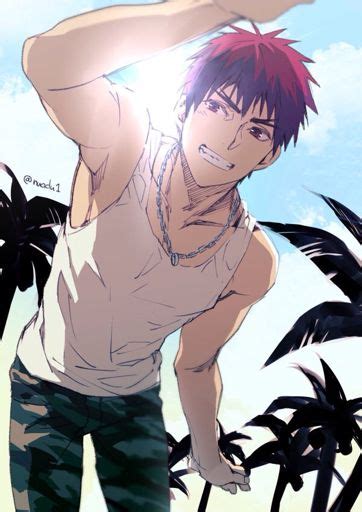 Kagami Taiga Wiki Anime Amino