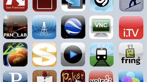 Gizmodos 20 Essential Iphone Apps