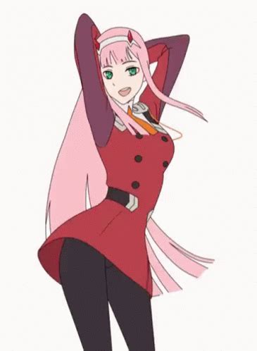 Nudity, suggestive or much revealing artworks must be marked properly. Zero Two Darling In The Franxx GIF - ZeroTwo ...