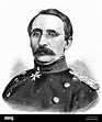 August Karl von Goeben, 1816 - 1880, a Prussian infantry general, won ...