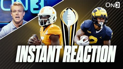 Cfp Rankings Reveal College Football Playoff Top 25 Tennessee