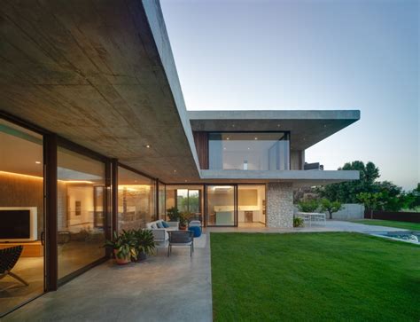 Modern Concrete House Plans Home Design Ideas