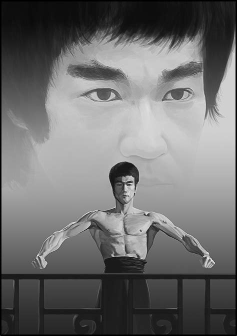 Bruce Lee: Likeness study, Grungenie 999 | Bruce lee martial arts, Bruce lee art, Bruce lee pictures