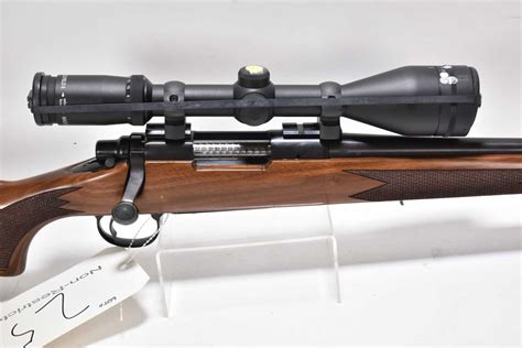 Non Restricted Rifle Remington Model 700 222 Rem Mag Fed Bolt Action