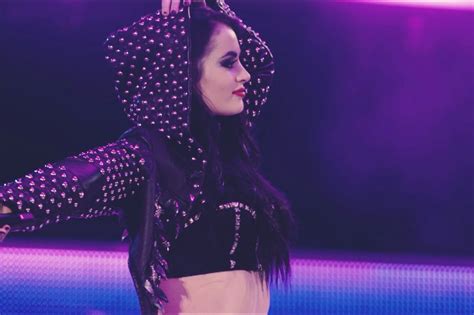 Paige Reveals She Was Nervous About Wwe Return Was Relieved When Fans Cheered Paiges Return