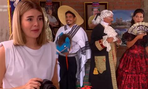 los gonzales cautivaron a laia con cambio de look por turismo vivencial américa televisión