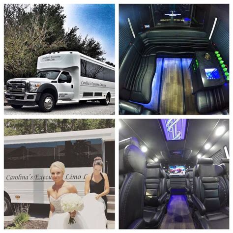 carolina s executive limo line offers world class wedding transportation in charleston sc