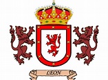 La bandera Reino de León y su evolución en el tiempo