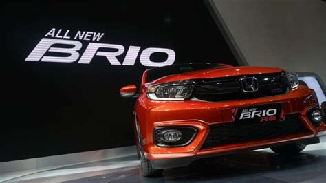 Ini Perubahan Total All New Brio Paling Mengejutkan Bagian Belakangnya