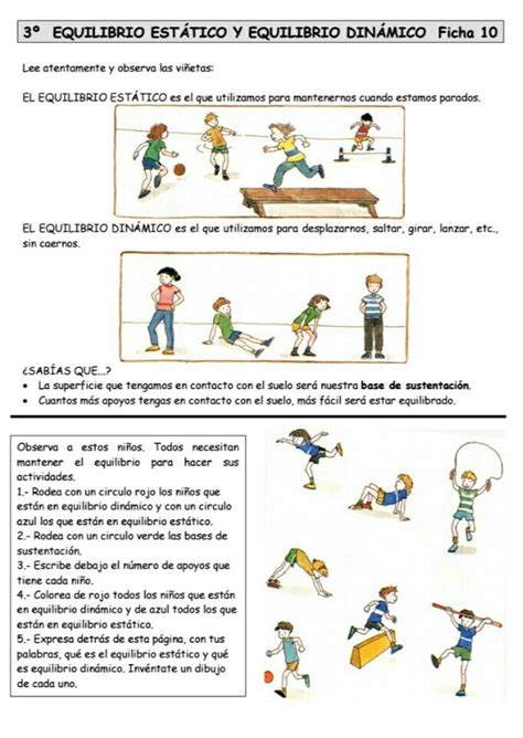 Manual De Actividades Para La Sesión De Educación Física Preescolar Afd