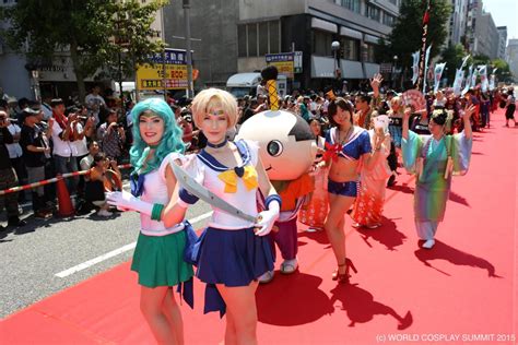 World Cosplay Summit 2021 AichiNow OFFICIAL SITE FOR TOURISM AICHI