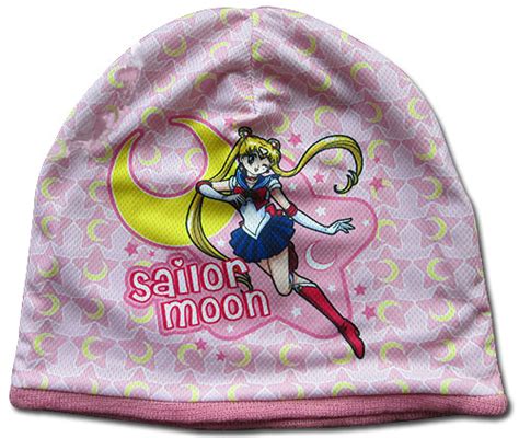 Sailor Moon Sailor Moon Sublimation Beanie 88098gea Mobilenav
