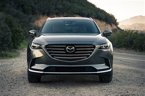 Every element of the interior space features exceptional design, superb craftsmanship and effortlessly. MAZDA CX-9 specs & photos - 2016, 2017, 2018 - autoevolution