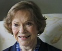 Rosalynn Carter Biography - Facts, Childhood, Family Life of the Former ...