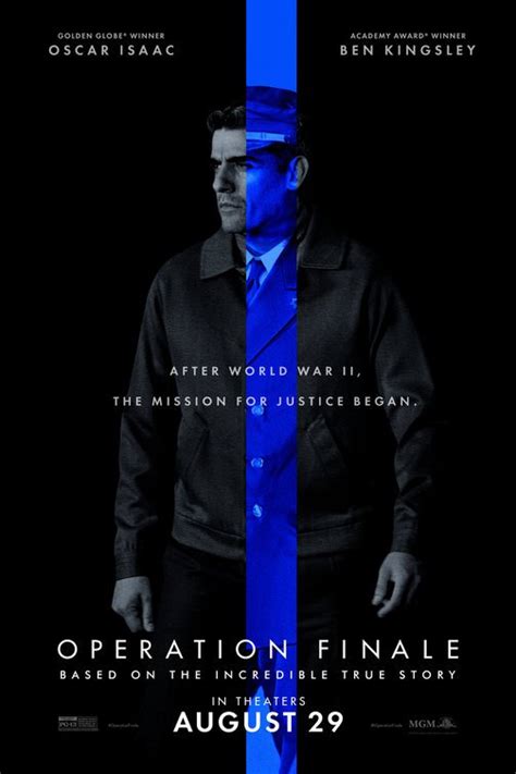 Operation Finale Movieguide Movie Reviews For Families