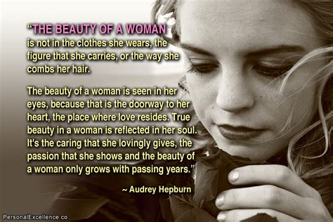 Famous Quotes About Beautiful Women Quotesgram