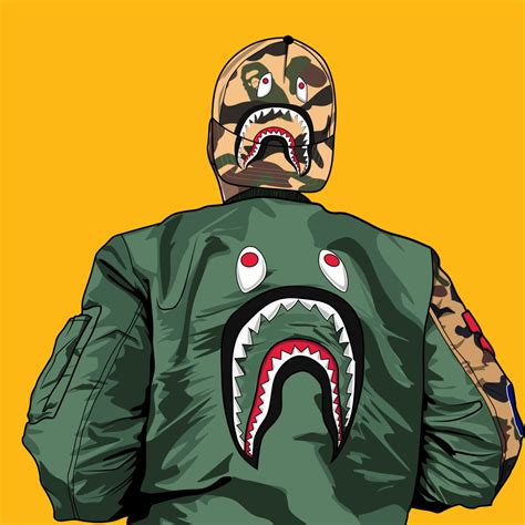 1000 Images About Bape On Pinterest Bathing Sharks And Camo Handy