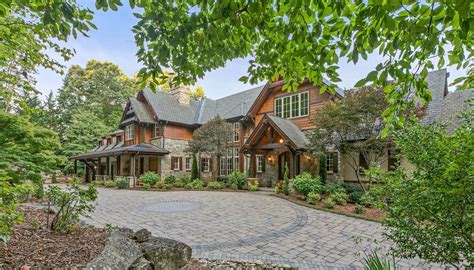 How Much Does It Cost To Build A Luxury Home Near Asheville Nc