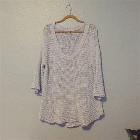 Free People Park Slope Sweater Wide Knit Sweater Clothes Design Free People Sweater