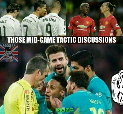 These Football Memes Will Make Your Day ~ The Football Hub