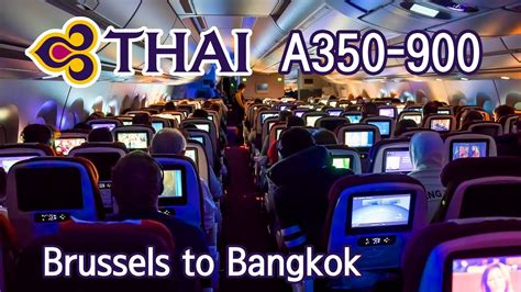 Airbus A350 900 Seat Plan Thai Airways Elcho Table