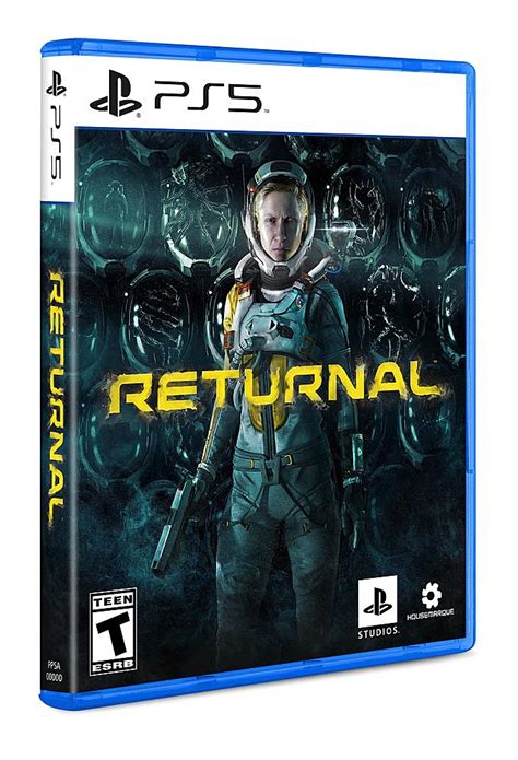 Returnal Standard Edition Playstation 5 12345 Best Buy