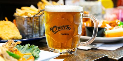 $25 - Cheers: Dine 'Where Everybody Knows Your Name' | Travelzoo