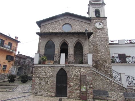 Chiesa Di San Rocco Olevano Romano All You Need To Know Before You Go
