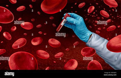 Blood Tests And Screening For Early Detection Of Genetic Disorders Or