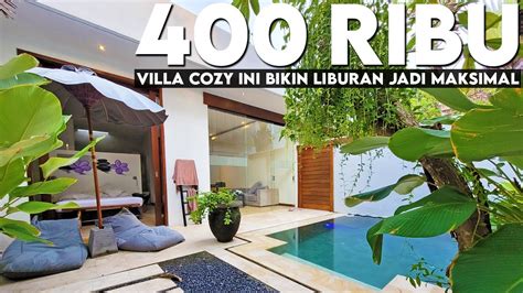 Villa Private Pool Termurah Di Bali Review Anema Villa Seminyak Bali Villa Di Sekitar Kuta