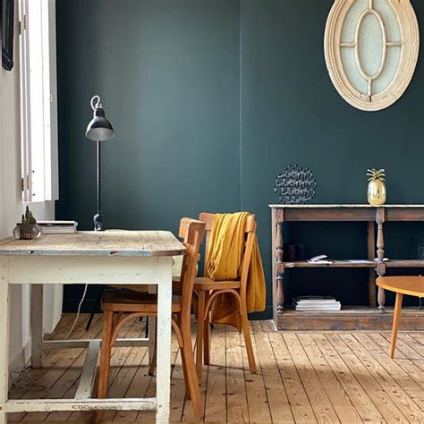 Farrow And Ball Studio Green Interiors By Color