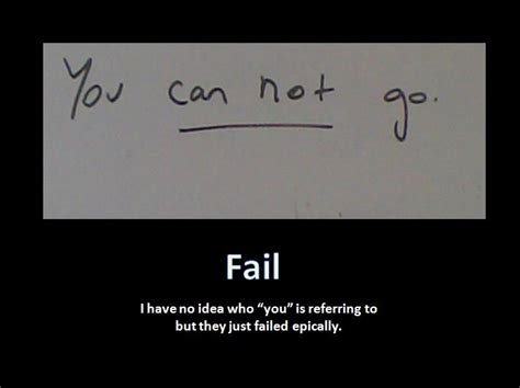 Epic Fail Demotivational By Ray Dnt On Deviantart