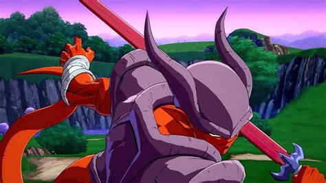 Janemba is the living definition of evil. Janemba (Dragon Ball FighterZ)