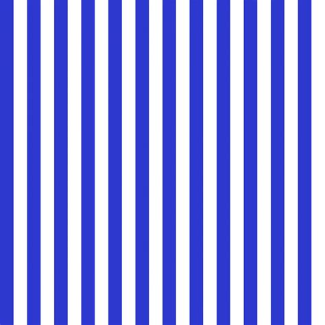 Blue And White Striped Background