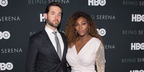 Alexis Ohanian Flew Wife Serena Williams To Venice Because