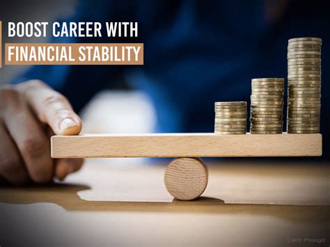 3 Beneficial Tips for Boosting Career with Financial Stability