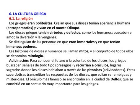 PDF 6 LA CULTURA GRIEGA DOKUMEN TIPS