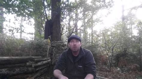 My Bushcraft Introduction Youtube