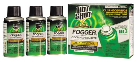 Hot Shot 96180 Fogger With Odor The Home Improvement Outlet