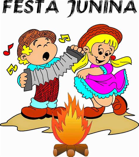 Jornal R 7ª Figuras E Desenhos Coloridos De Festa Junina Para Imprimir