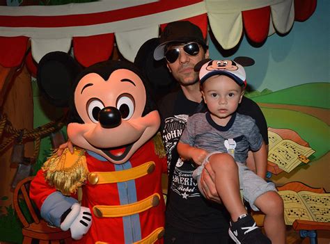 Criss Angel Updates Fans On His Son S Battle With Cancer I Want Him To Live A Long Happy