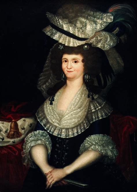 1784 1808 María Luisa De Parma By Francisco Folch De Cardona Museo