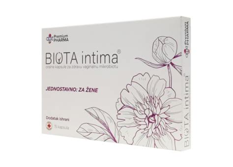 Biota Intima 150 Kapsula Markfarm Apoteka