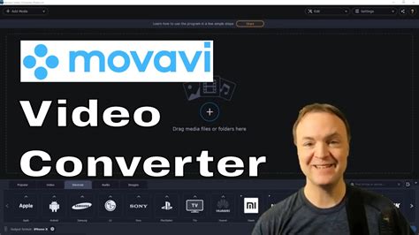 Movavi Video Converter 2020 Review Youtube