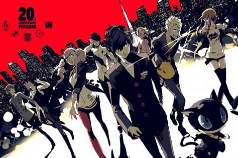 Persona 5 Royal Is Getting A Card Game Polygon