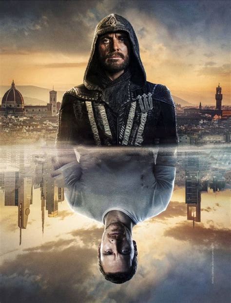 These are some of the actors we would cast if we were in charge of an assassin's creed movie franchise and could pick from any of the games' historical settings and plots. Michael Fassbender | Creed movie, Assassins creed ...